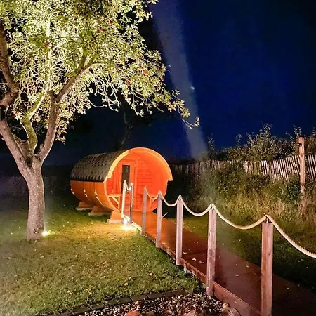 „appelboom“ - Hof Muehlenkoppel Hasselberg (Schleswig-Holstein)