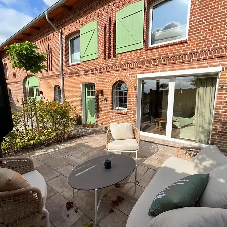 „appelboom“ - Hof Muehlenkoppel Apartament