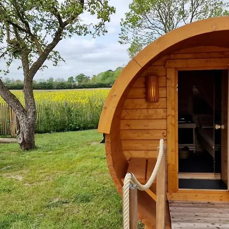 Apartament „appelboom“ - Hof Muehlenkoppel Hasselberg (Schleswig-Holstein)