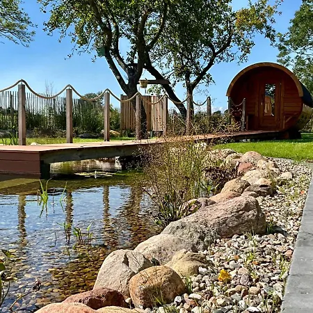 „appelboom“ - Hof Muehlenkoppel Apartament