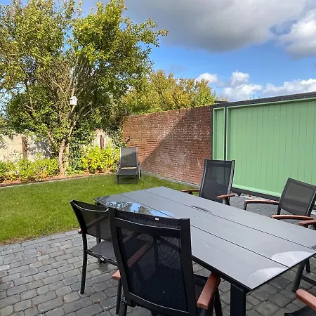 Apartment „appelboom“ - Hof Mühlenkoppel Hasselberg (Schleswig-Holstein)
