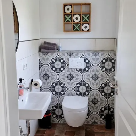 „appelboom“ - Hof Muehlenkoppel Apartament *