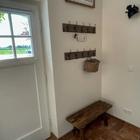 Apartament „appelboom“ - Hof Muehlenkoppel Hasselberg (Schleswig-Holstein)