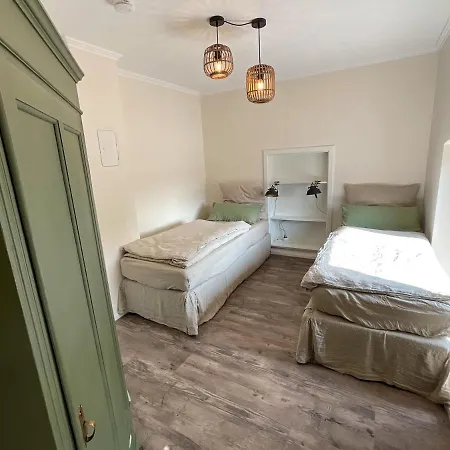 Apartament „appelboom“ - Hof Muehlenkoppel Hasselberg (Schleswig-Holstein)