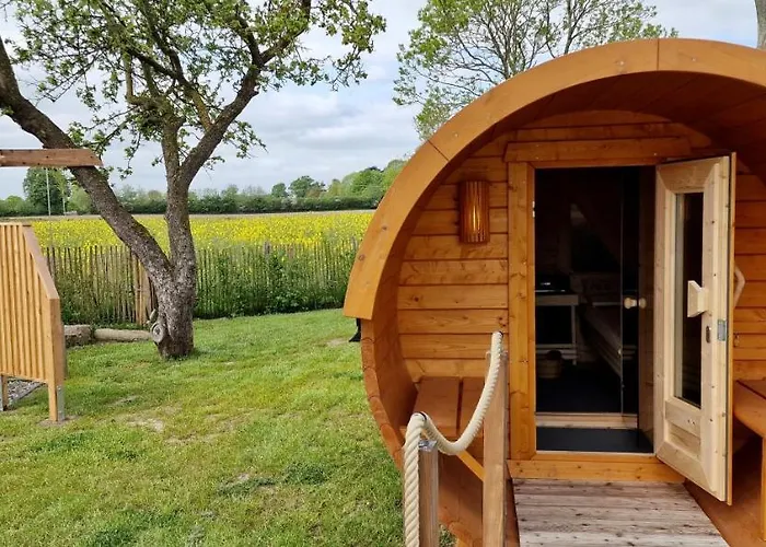 Appartement „appelboom“ - Hof Muehlenkoppel Hasselberg (Schleswig-Holstein)