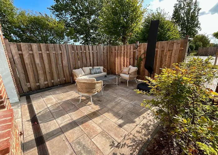 „appelboom“ - Hof Muehlenkoppel Appartement *