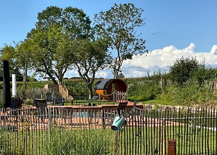 Appartement „appelboom“ - Hof Muehlenkoppel