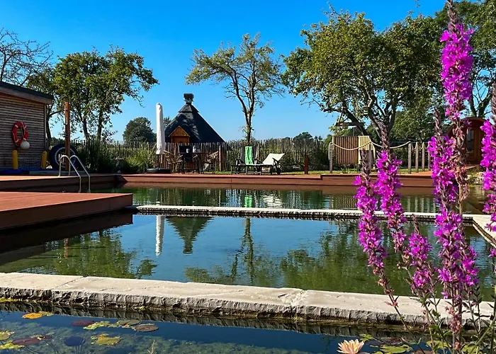 „appelboom“ - Hof Muehlenkoppel Hasselberg (Schleswig-Holstein)