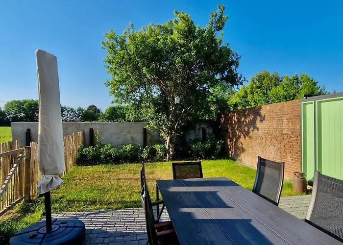 „appelboom“ - Hof Muehlenkoppel Appartement Hasselberg (Schleswig-Holstein)