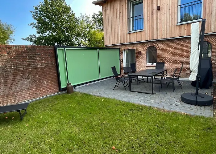 Apartament „appelboom“ - Hof Muehlenkoppel Hasselberg (Schleswig-Holstein)