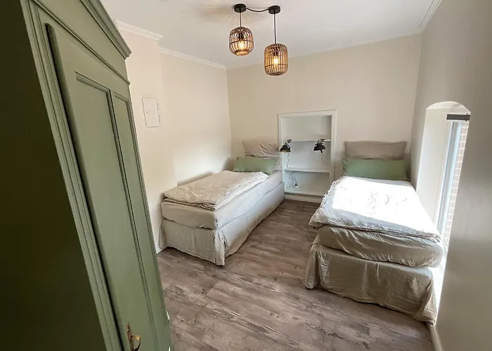 Appartement „appelboom“ - Hof Muehlenkoppel Hasselberg (Schleswig-Holstein)